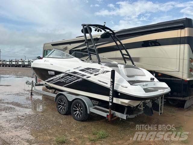  Yahama SX 230 Delovni čolni/barže