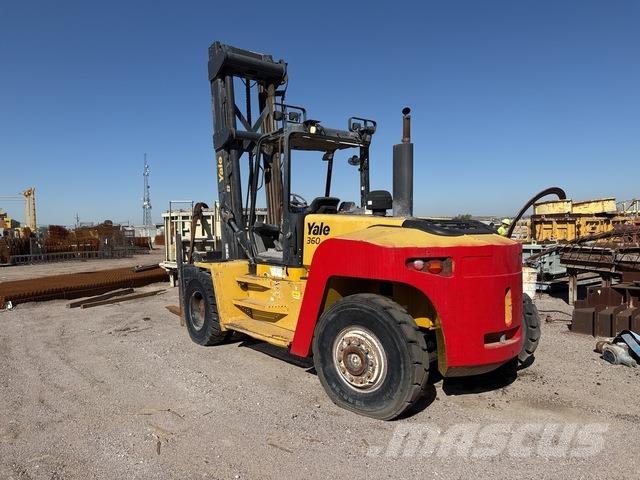 Yale  Viličarji - drugo