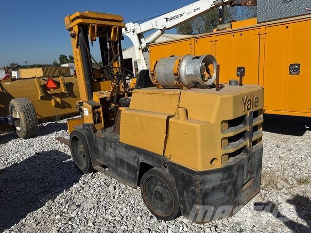 Yale  Viličarji - drugo