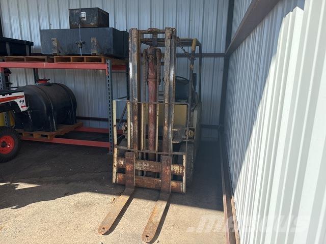 Yale G83P Viličarji - drugo