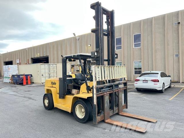 Yale GD155 Viličarji - drugo