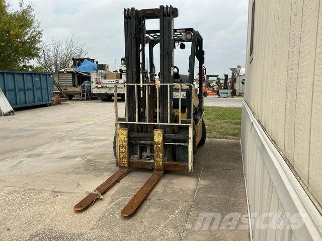 Yale GDP060TG Viličarji - drugo