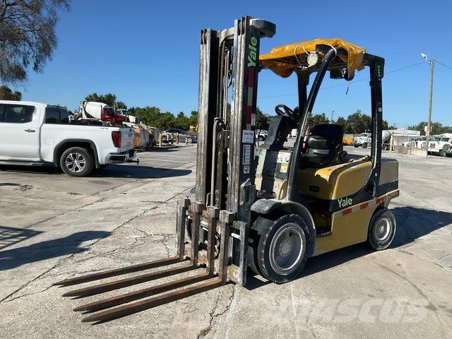 Yale GDP060VX Viličarji - drugo