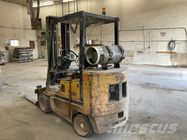 Yale GLC040 Viličarji - drugo