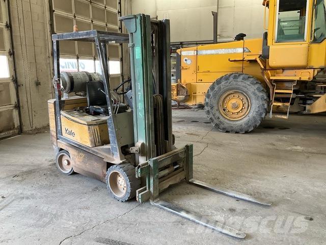 Yale GLC040 Viličarji - drugo