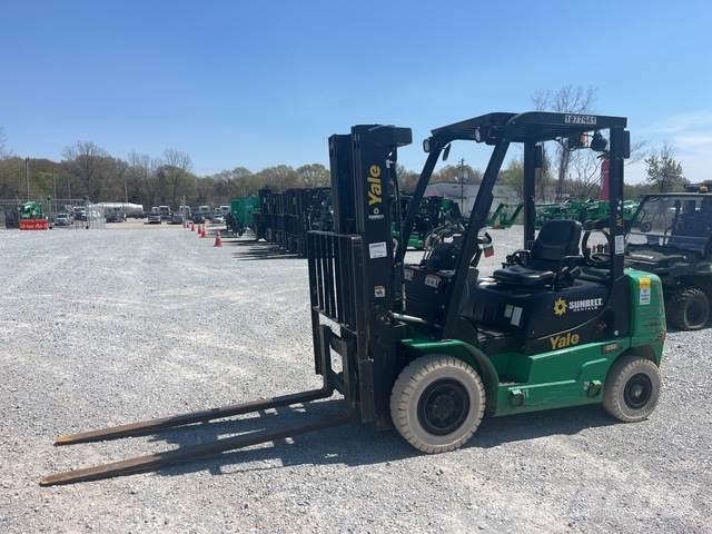 Yale GTP050MX Drugo