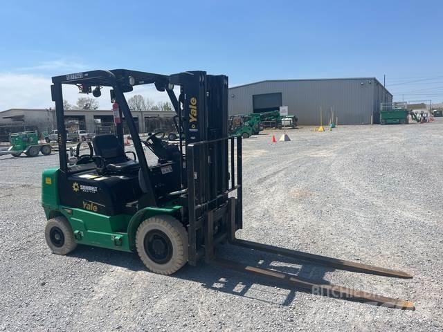 Yale GTP050MX Drugo