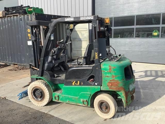 Yale GTP050MX Drugo