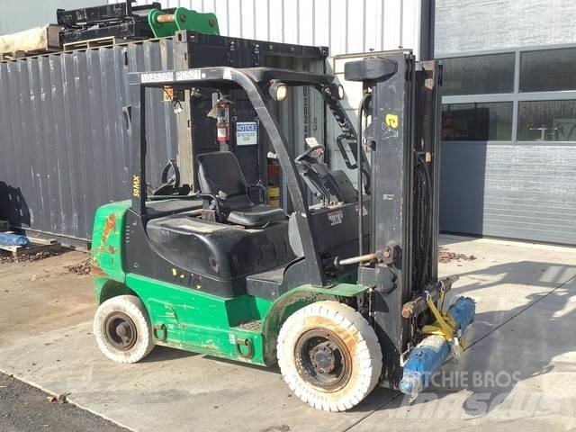 Yale GTP050MX Drugo