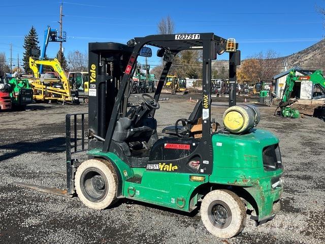 Yale GTP060VX Viličarji - drugo