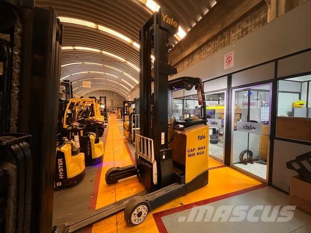 Yale MR16 Električni viličarji