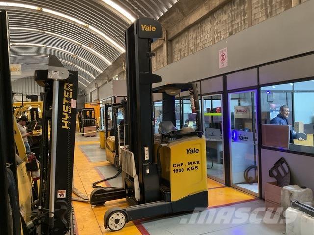Yale MR16 Električni viličarji