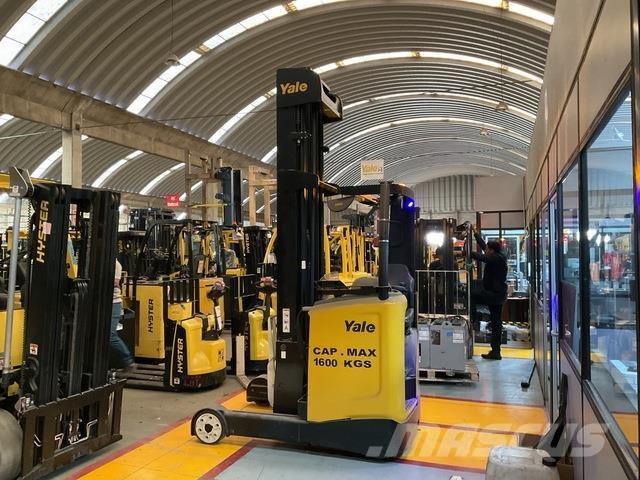 Yale MR16 Električni viličarji