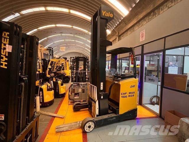 Yale MR16 Električni viličarji