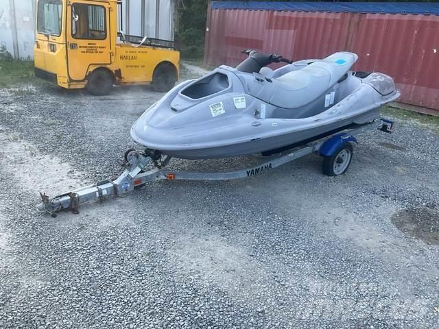 Yamaha  Delovni čolni/barže