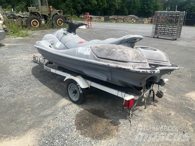 Yamaha  Delovni čolni/barže