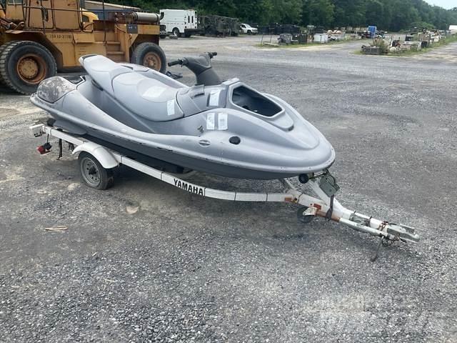 Yamaha  Delovni čolni/barže