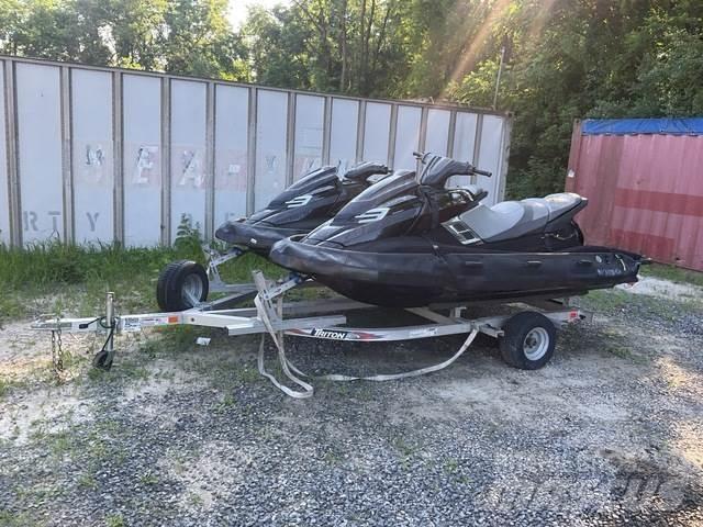 Yamaha  Delovni čolni/barže
