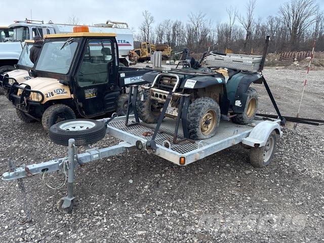 Yamaha Kodiak Terenska vozila