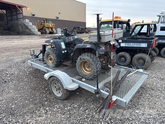 Yamaha Kodiak Terenska vozila