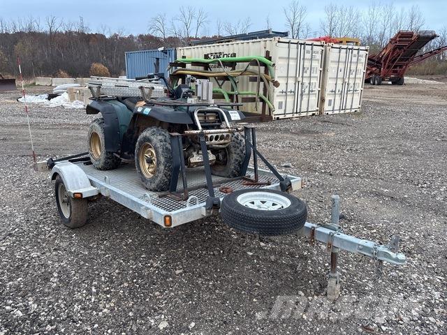 Yamaha Kodiak Terenska vozila