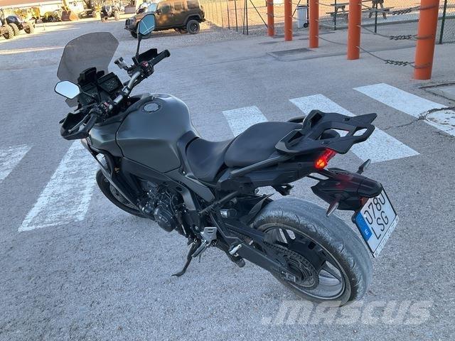 Yamaha Tracer Terenska vozila