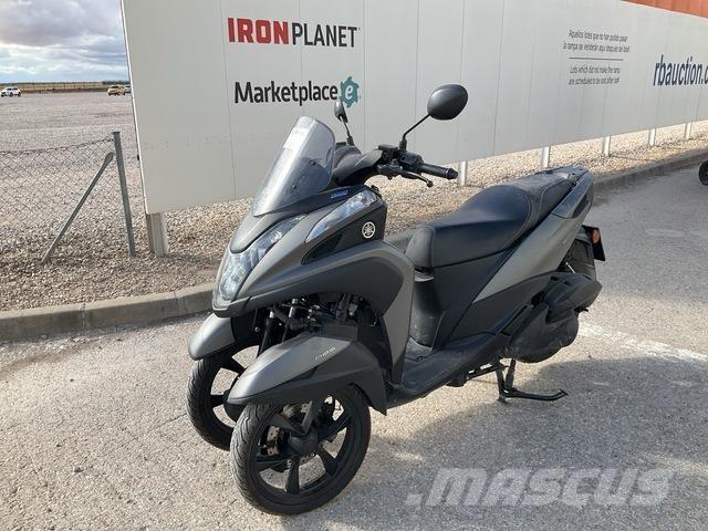 Yamaha Tricity Terenska vozila