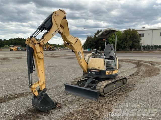Yanmar B3-6A Bagri goseničarji