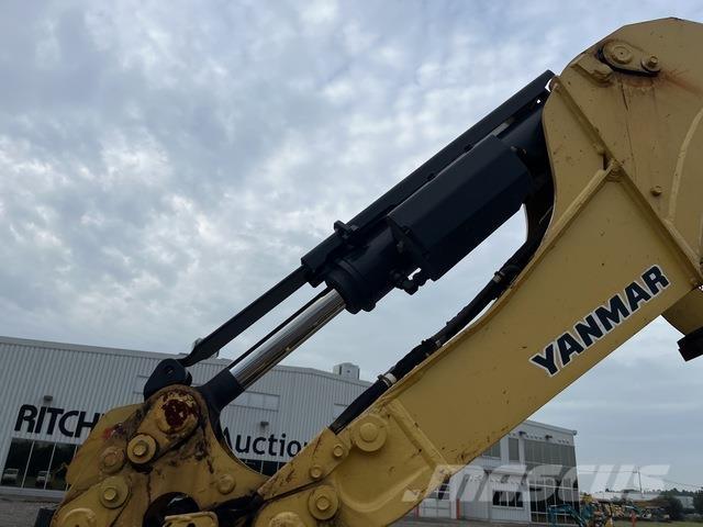 Yanmar B3-6A Mini bagri <7t
