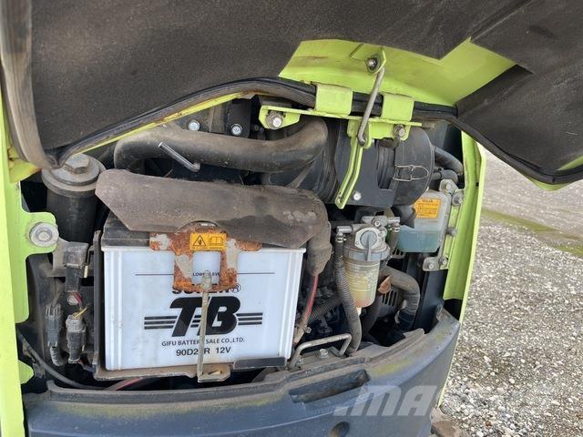 Yanmar B3-6A Mini bagri <7t