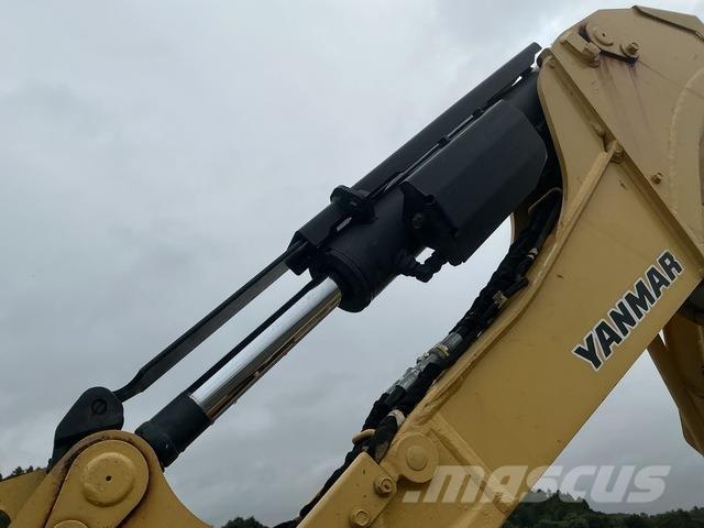 Yanmar B3-6A Mini bagri <7t