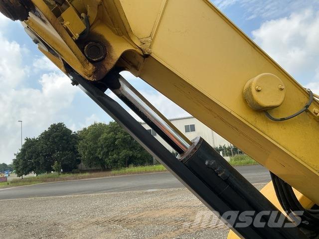 Yanmar B7-5B Bagri goseničarji