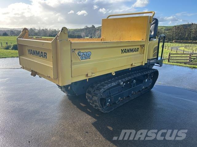 Yanmar C12R-B Ne cestni demperji