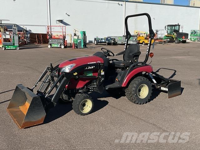 Yanmar SA223 Manjši traktorji