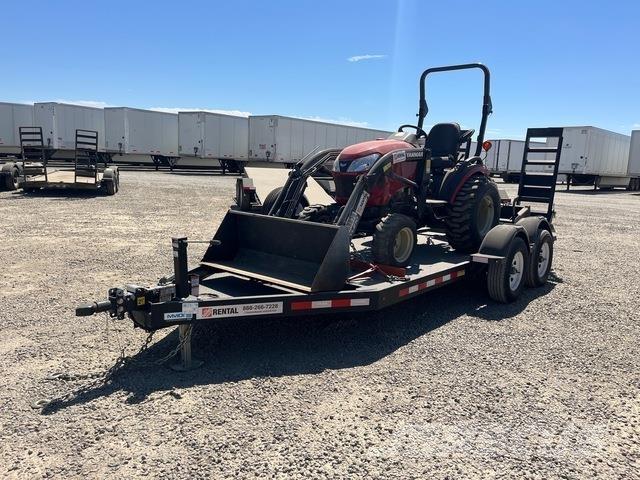 Yanmar SA24 Manjši traktorji
