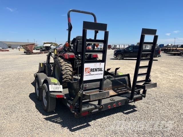 Yanmar SA24 Manjši traktorji