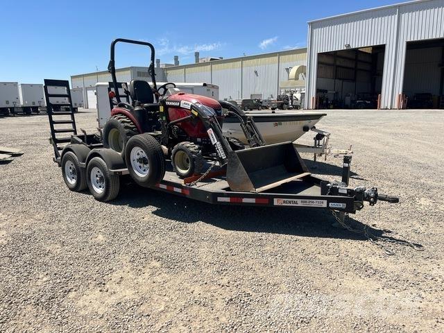 Yanmar SA24 Manjši traktorji