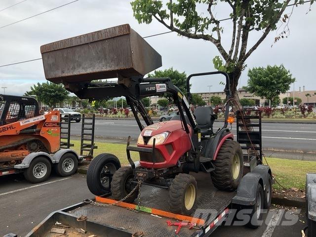 Yanmar SA424 Manjši traktorji