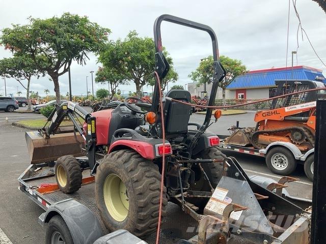 Yanmar SA424 Manjši traktorji