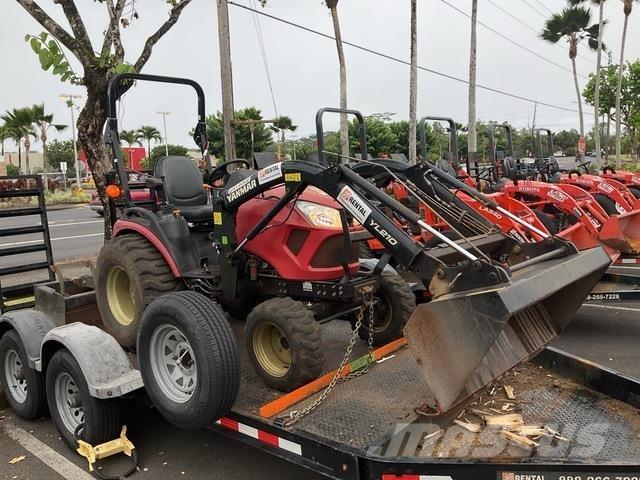 Yanmar SA424 Manjši traktorji