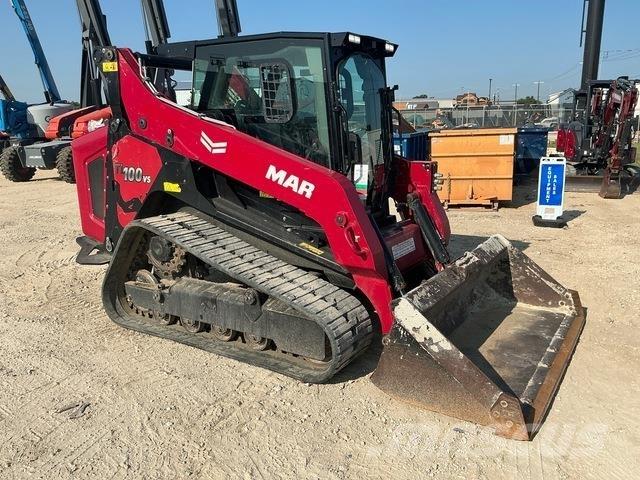 Yanmar TL100VS Skid steer mini nakladalci