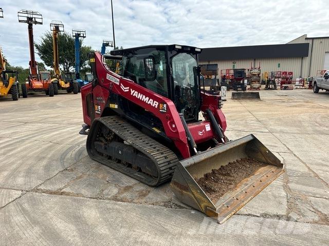 Yanmar TL100VS Skid steer mini nakladalci