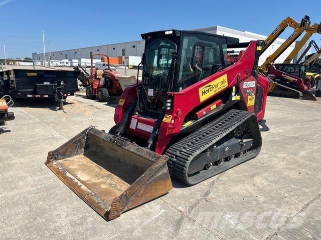 Yanmar TL100VS Skid steer mini nakladalci