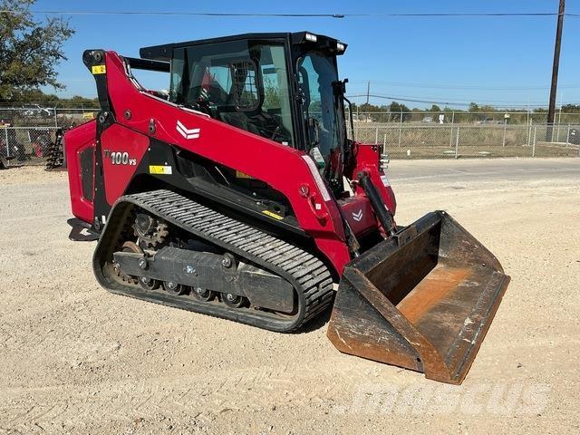 Yanmar TL100VS Skid steer mini nakladalci