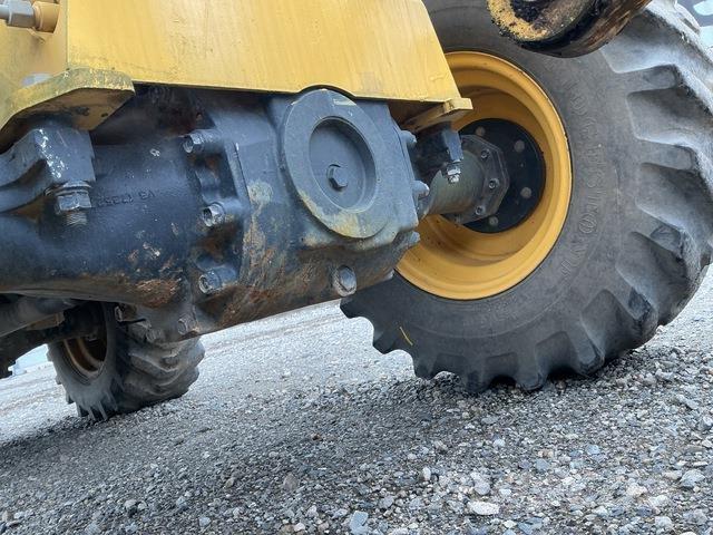 Yanmar V3-6 Kolesni nakladalci