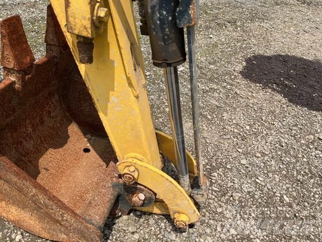 Yanmar ViO17 Mini bagri <7t