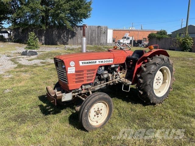 Yanmar YM3000 Traktorji