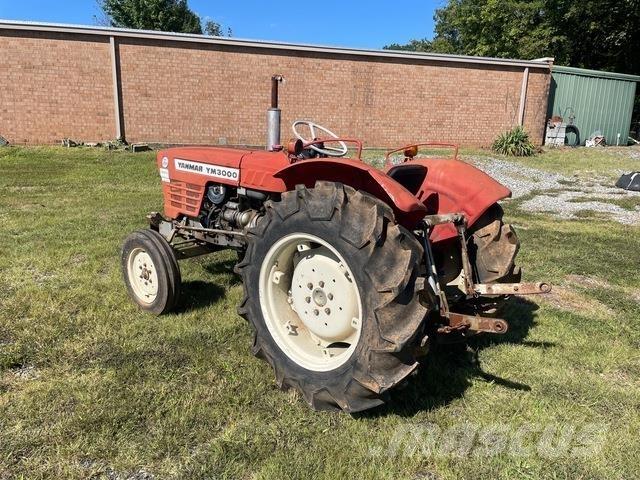 Yanmar YM3000 Traktorji