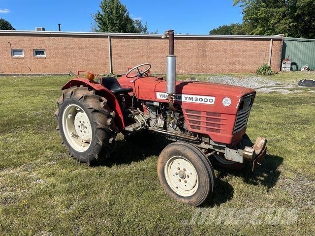 Yanmar YM3000 Traktorji