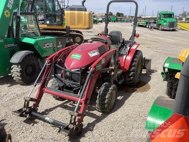 Yanmar YT235 Traktorji